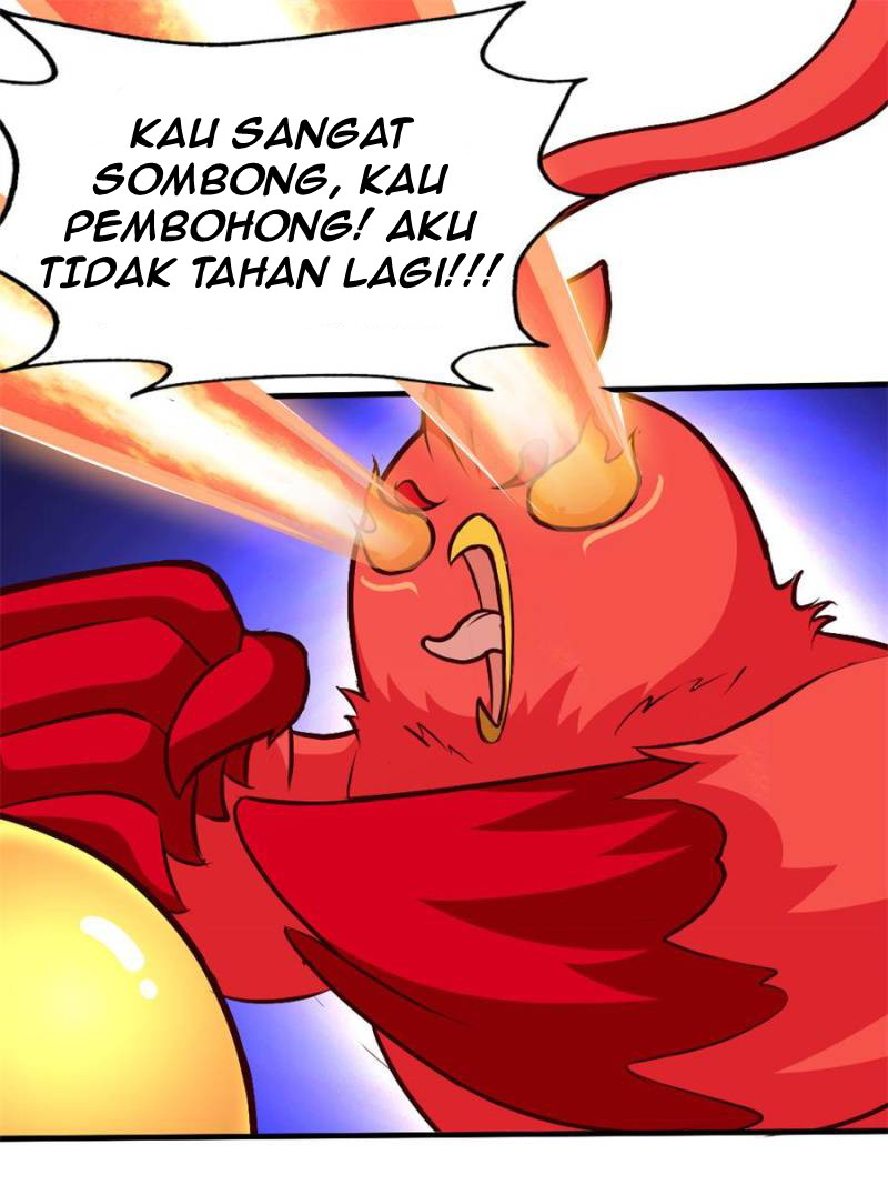 Extreme God Chapter 129 Bahasa Indonesia